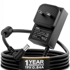 19V 0.84 AMP DC ADAPTER