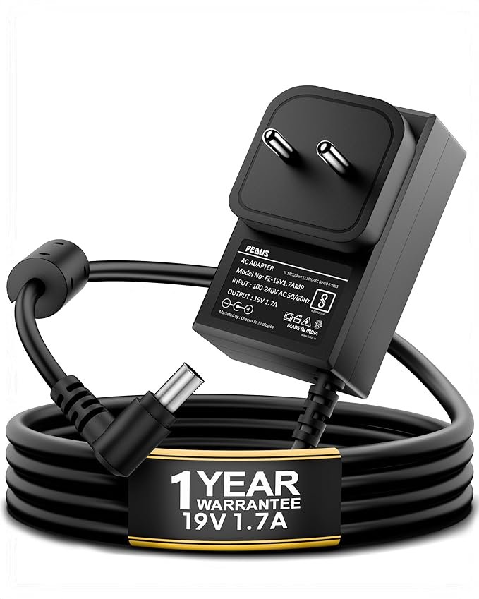 19V 1.7 AMP DC ADAPTER